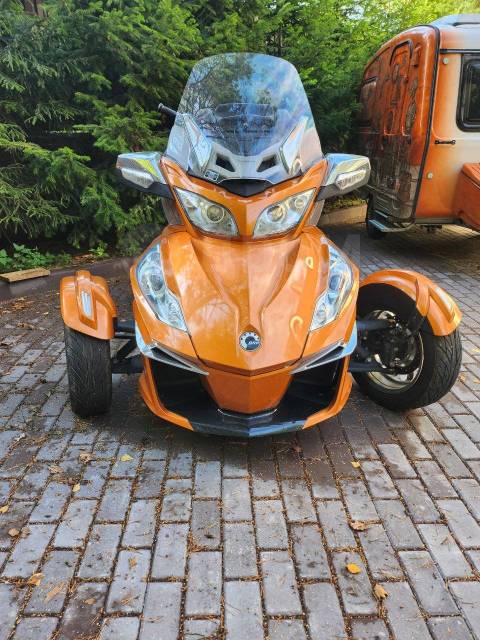 BRP Can-Am Spyder RT Limited. 1 330. ., , ,   