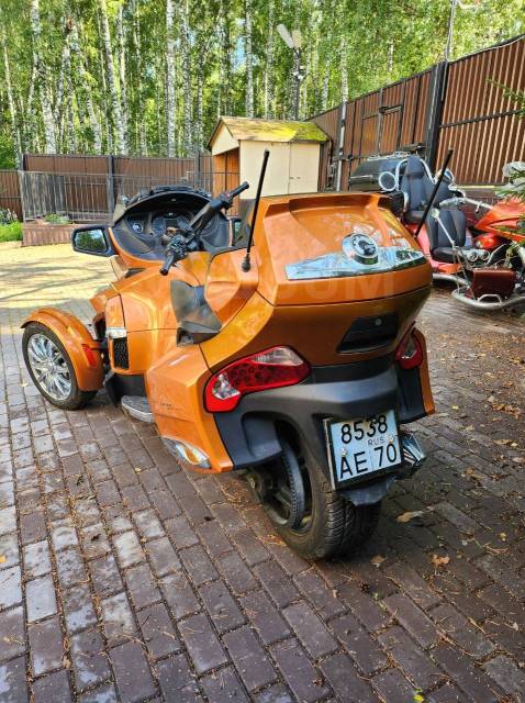 BRP Can-Am Spyder RT Limited. 1 330. ., , ,   