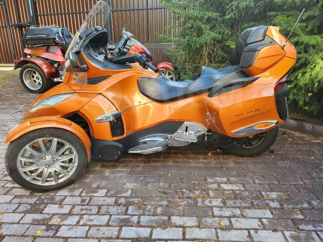 BRP Can-Am Spyder RT Limited. 1 330. ., , ,   