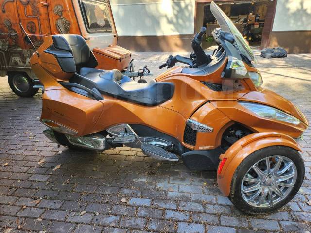 BRP Can-Am Spyder RT Limited. 1 330. ., , ,   