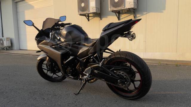 Yamaha YZF-R25. 249. ., , ,   