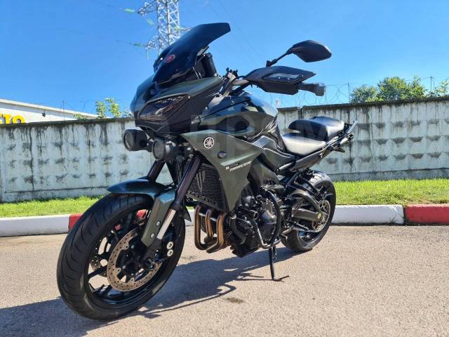 Yamaha MT-09 Tracer. 850. ., , ,   