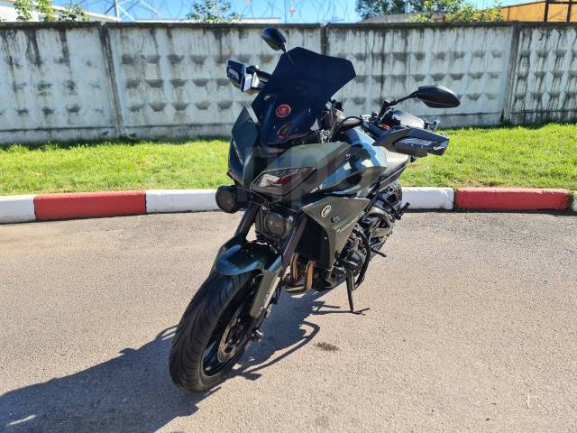 Yamaha MT-09 Tracer. 850. ., , ,   