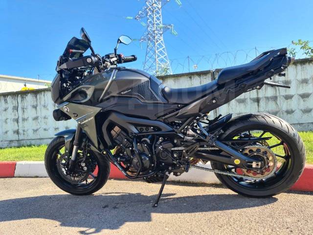 Yamaha MT-09 Tracer. 850. ., , ,   