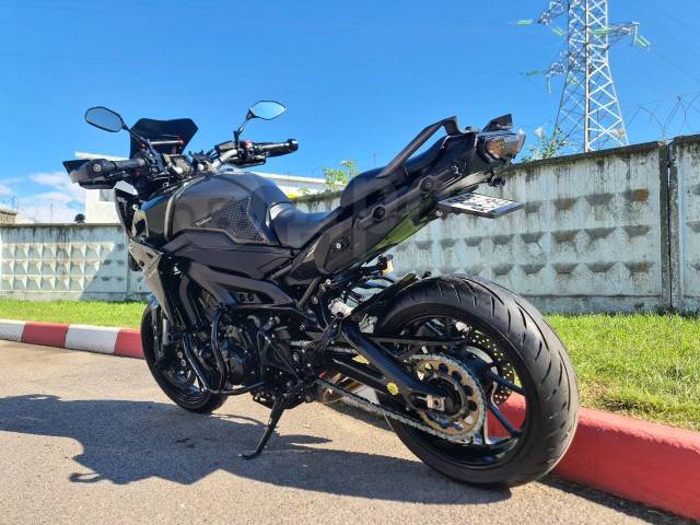 Yamaha MT-09 Tracer. 850. ., , ,   