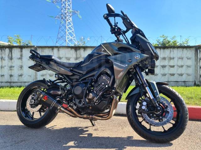 Yamaha MT-09 Tracer. 850. ., , ,   