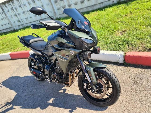 Yamaha MT-09 Tracer. 850. ., , ,   