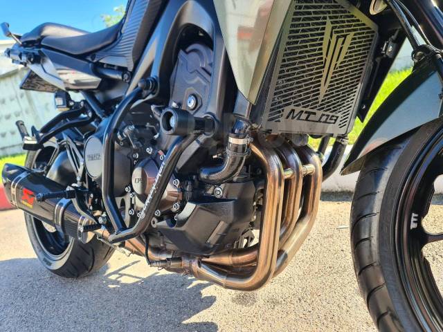 Yamaha MT-09 Tracer. 850. ., , ,   