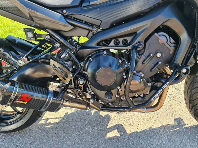 Yamaha MT-09 Tracer. 850. ., , ,   