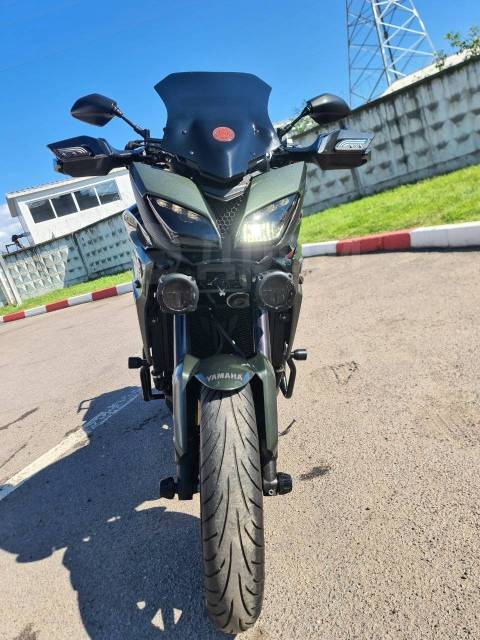 Yamaha MT-09 Tracer. 850. ., , ,   