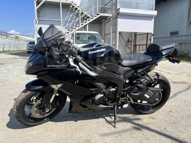 Kawasaki Ninja ZX-6R