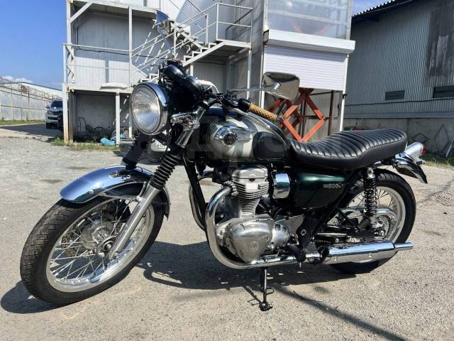 Kawasaki W800