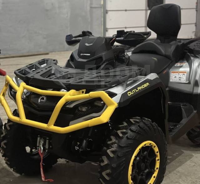 BRP Can-Am Outlander Max 1000R XT-P. ,  \,  .     