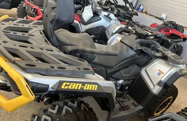 BRP Can-Am Outlander Max 1000R XT-P. ,  \,  .     