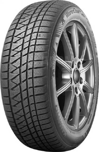 Kumho WinterCraft SUV WS71, 215/55 R18 99V