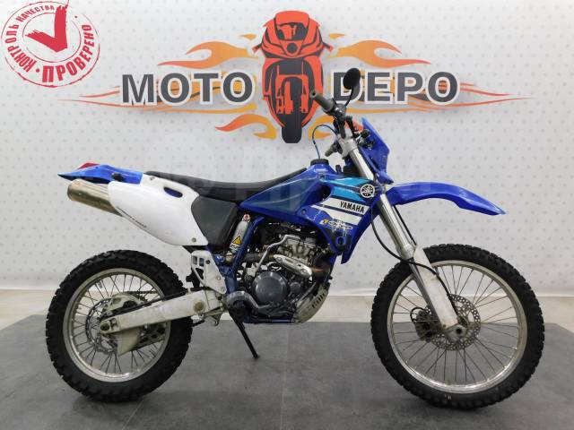 Yamaha WR 250F