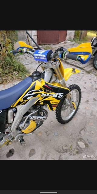 Suzuki RM-Z 250. 250. ., , ,   