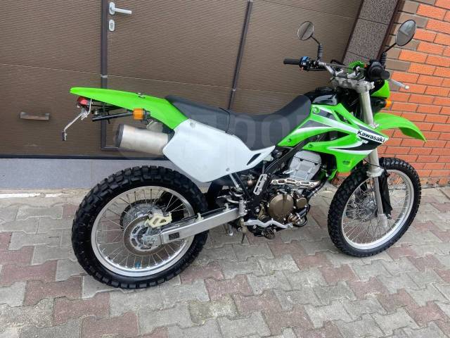 Kawasaki KLX 250. 250. ., , ,   