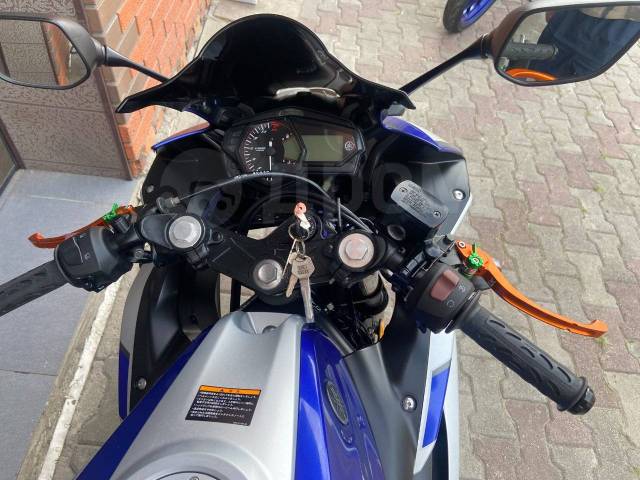 Yamaha YZF-R3. 320. ., , ,   