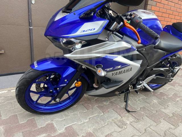 Yamaha YZF-R3. 320. ., , ,   