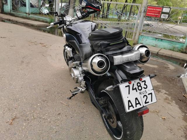 Yamaha MT-01. 1 700. ., , ,   