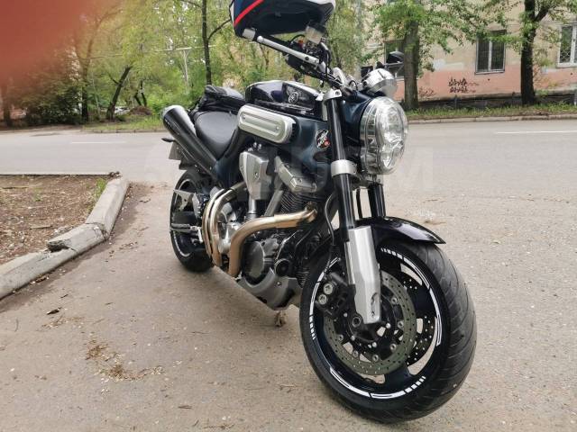 Yamaha MT-01. 1 700. ., , ,   