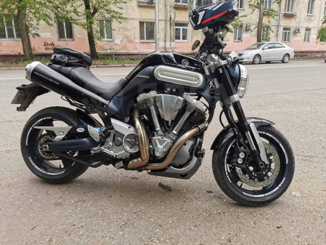 Yamaha MT-01. 1 700. ., , ,   