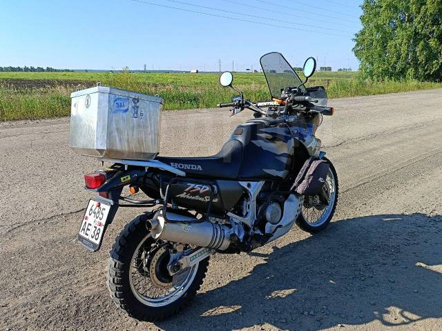 Honda XRV 750 Africa Twin. 750. ., , ,   