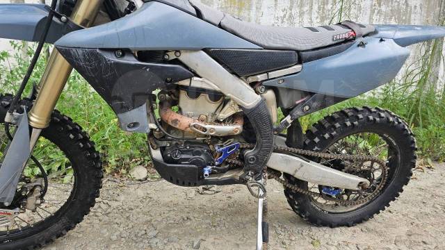 Yamaha YZ 450FX. 450. ., ,   