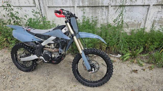 Yamaha YZ 450FX. 450. ., ,   