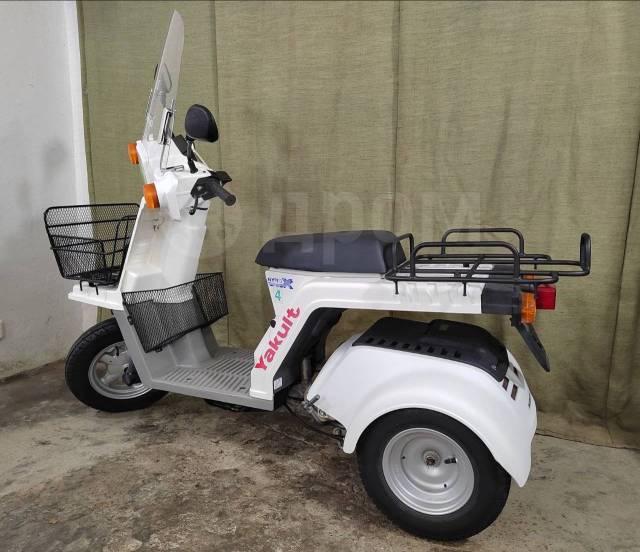 Honda Gyro X. 49. ., ,  ,   