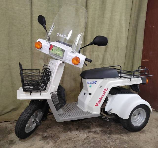 Honda Gyro X. 49. ., ,  ,   