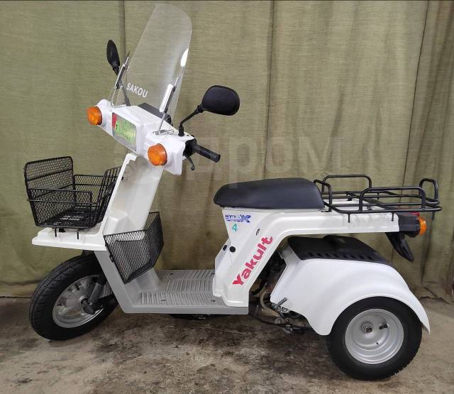 Honda Gyro X. 49. ., ,  ,   