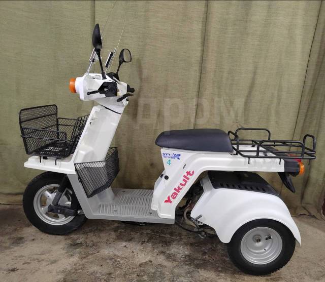 Honda Gyro X. 49. ., ,  ,   