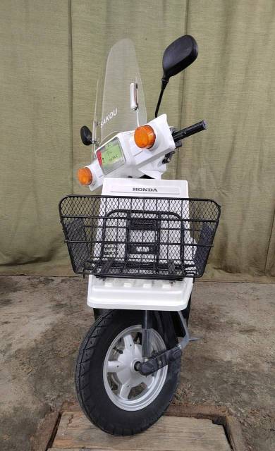 Honda Gyro X. 49. ., ,  ,   