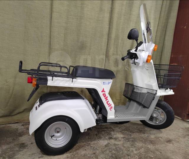 Honda Gyro X. 49. ., ,  ,   