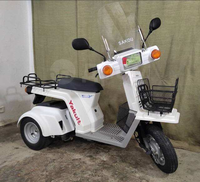 Honda Gyro X. 49. ., ,  ,   