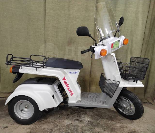 Honda Gyro X. 49. ., ,  ,   