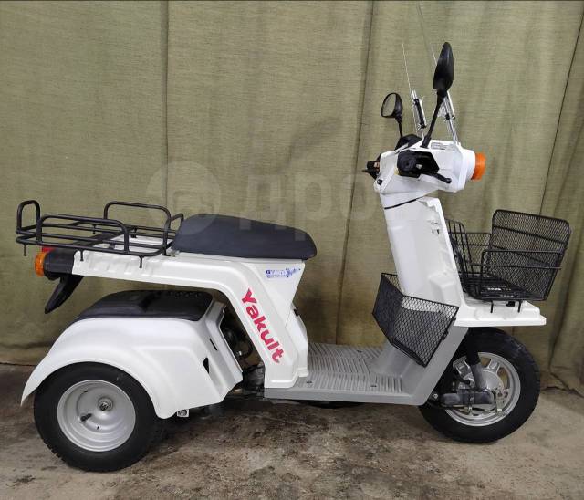 Honda Gyro X. 49. ., ,  ,   