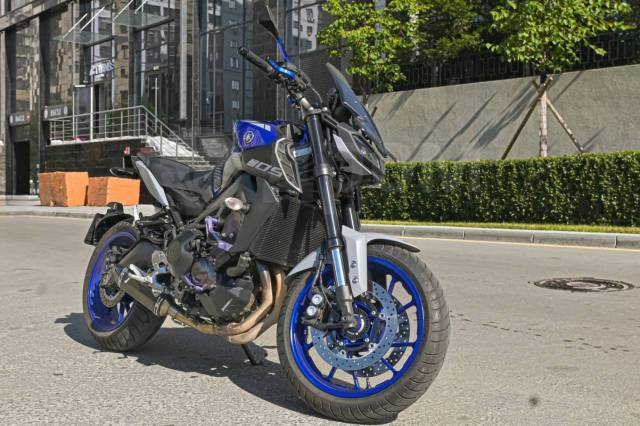 Yamaha MT-09. 850. ., , ,   