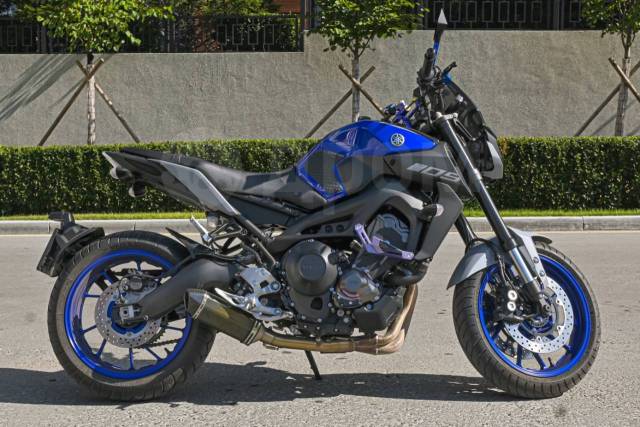 Yamaha MT-09. 850. ., , ,   