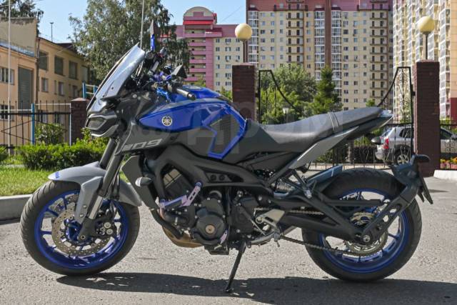 Yamaha MT-09. 850. ., , ,   