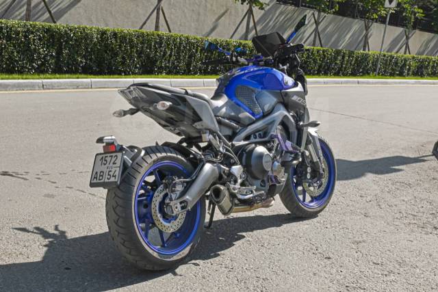 Yamaha MT-09. 850. ., , ,   