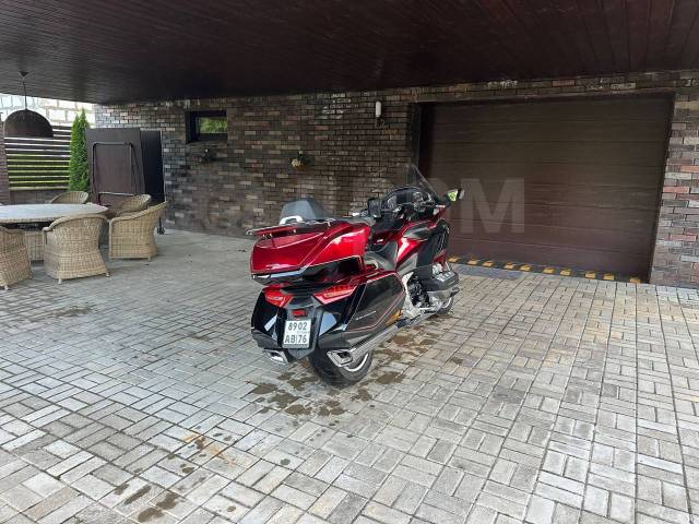 Honda GL 1800 Gold Wing. 1 833. ., , ,   