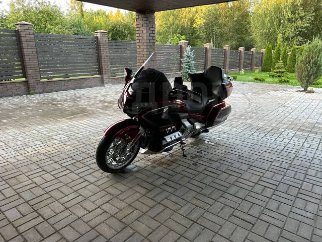 Honda GL 1800 Gold Wing. 1 833. ., , ,   