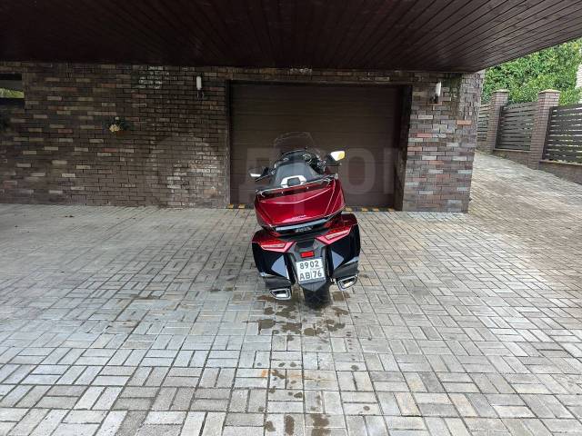 Honda GL 1800 Gold Wing. 1 833. ., , ,   