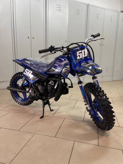 Yamaha PW50. 49. ., , ,   