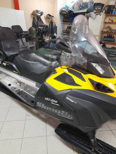 BRP Ski-Doo Skandic SWT. ,  ,   