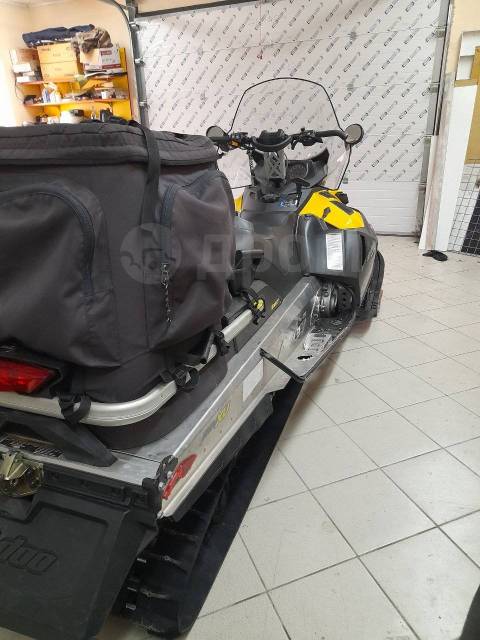 BRP Ski-Doo Skandic SWT. ,  ,   