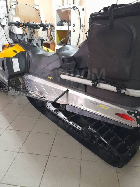 BRP Ski-Doo Skandic SWT. ,  ,   